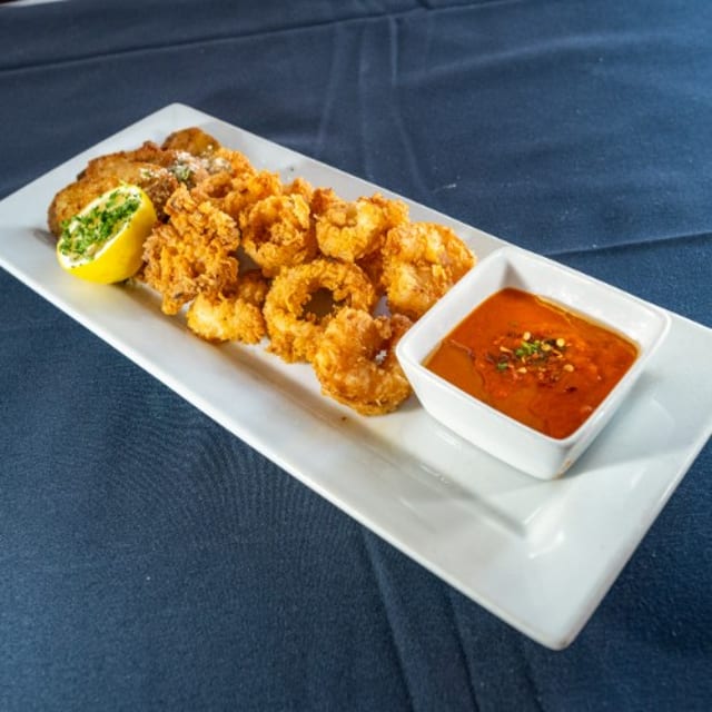 Fritto Misto.