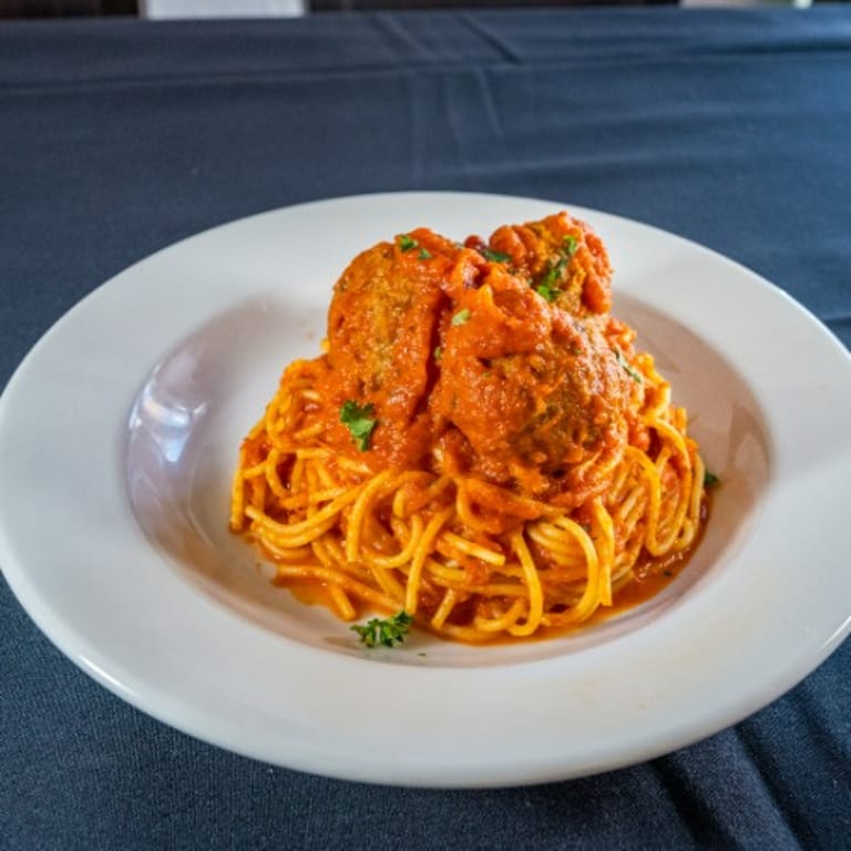 Lunch Menu Highlights