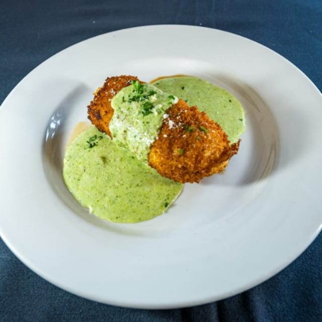 Pollo Spiedini.