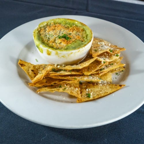 Spinach & Artichoke Dip.