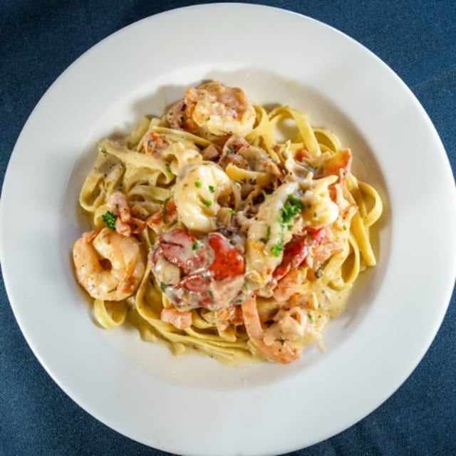 Fettuccine All’aragosta.