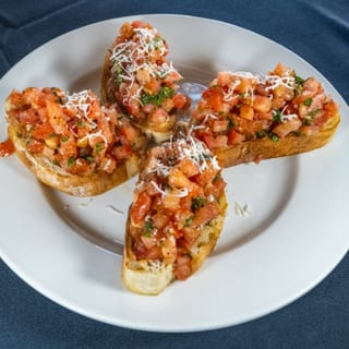 Bruschetta Rustica