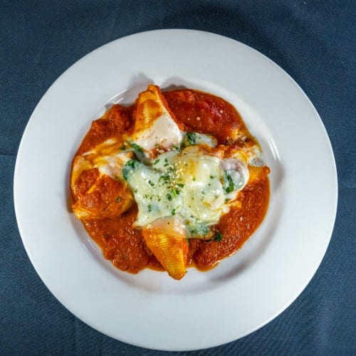 Conchiglie Ripiene.