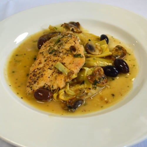 Pollo Giovanni.