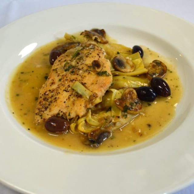 Pollo Giovanni.