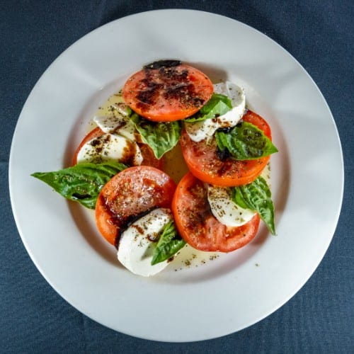 Caprese Insalata.