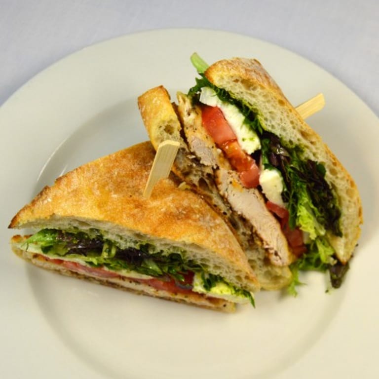 Savor Our Caprese Salad