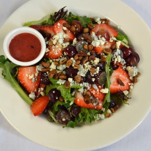Fragola Insalata.