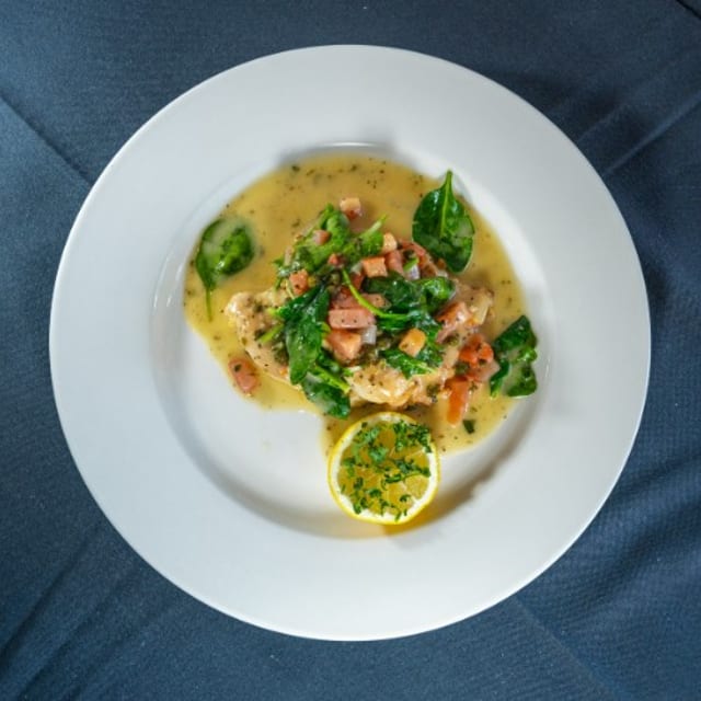 Pollo Limone.