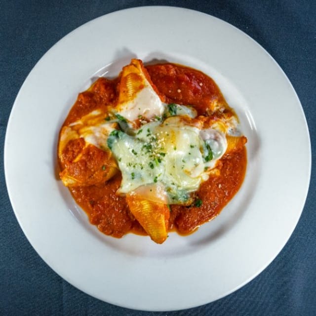 Conchiglie Ripiene.