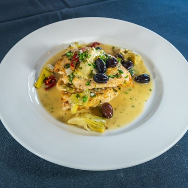 Petto Di Pollo.