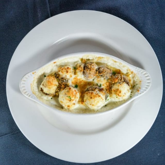 Funghi Ripieni.
