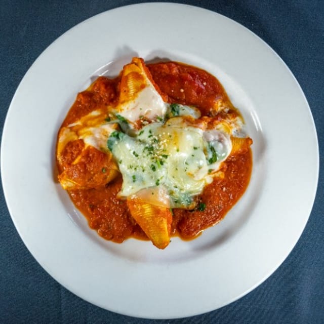 Conchiglie Ripiene.