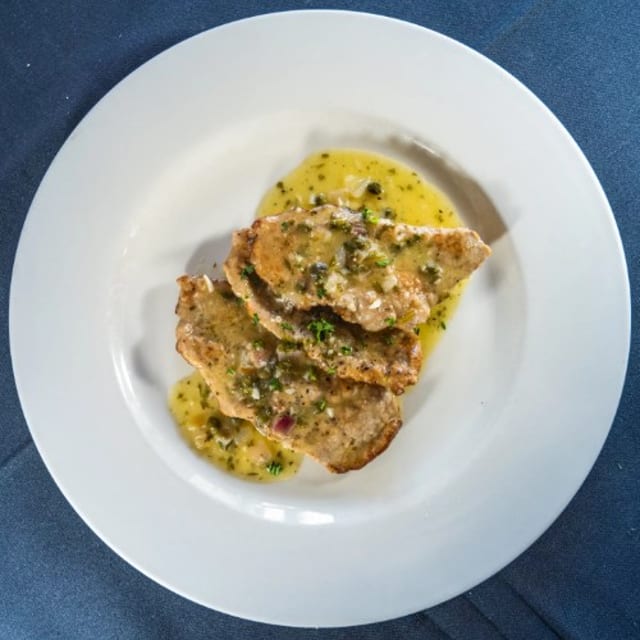 Vitello Piccata.