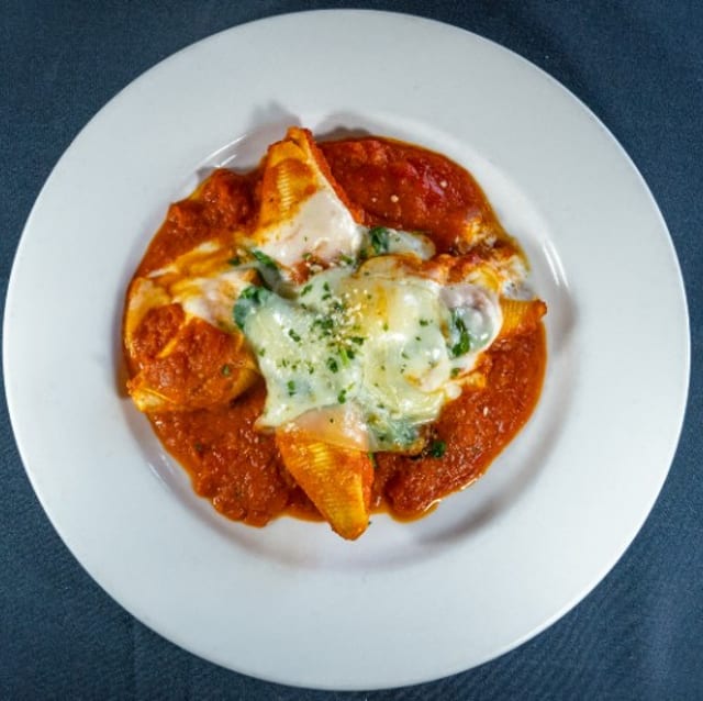 Conchiglie Ripiene.