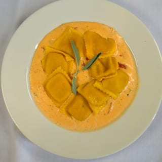 Butternut Squash Ravioli