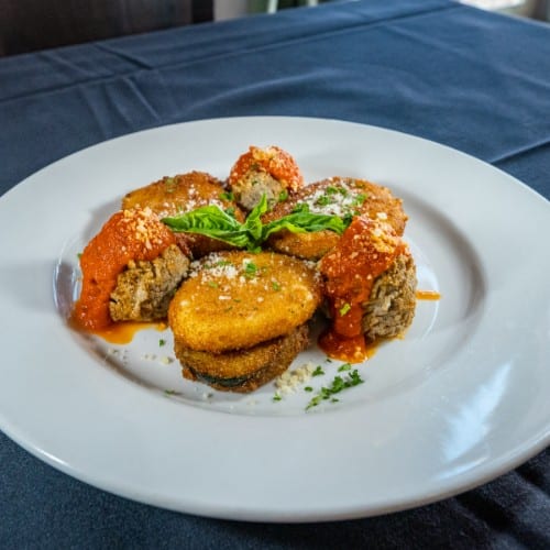 Polpette Trio.