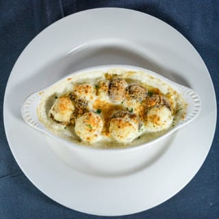 Funghi Ripieni