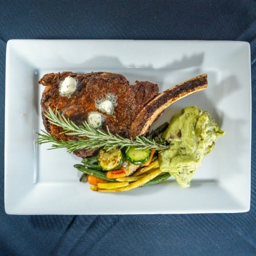 Ribeye.
