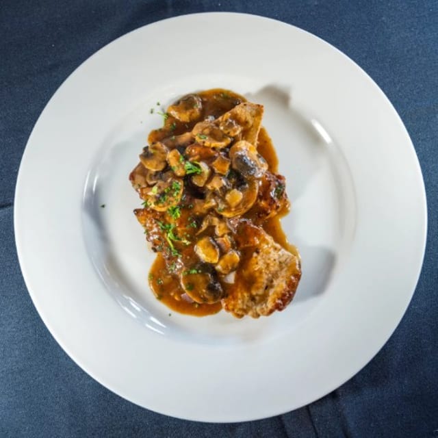 Vitello Marsala.